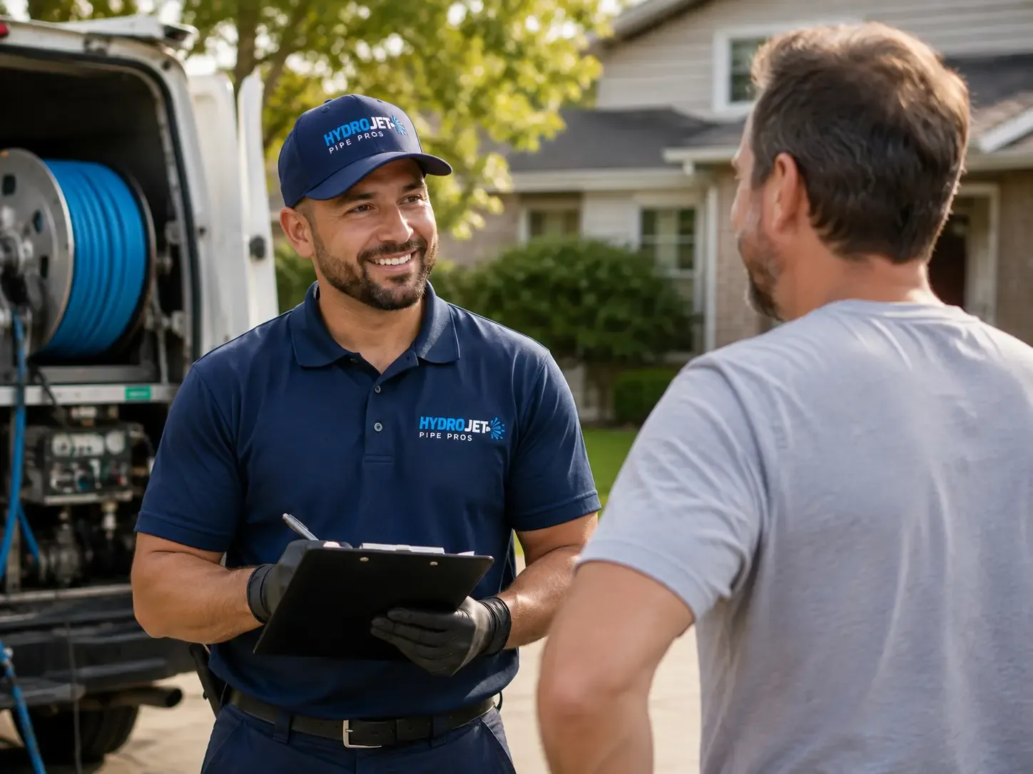 Hydro Jet Pipe Descaling Dola, OH FAQs